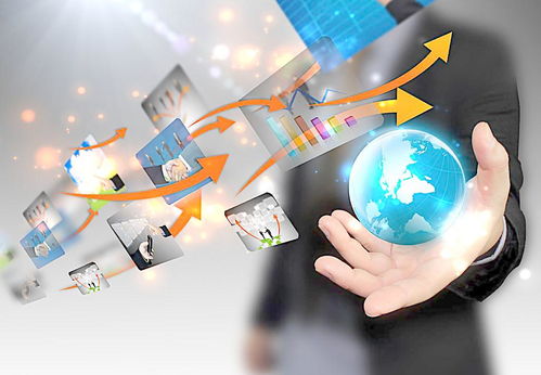 2017年各類電商發展的趨勢分析 卓普科技的技術服務視角