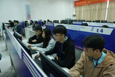 技能鑄就夢想，競賽點亮未來——我校成功承辦2018-2019年度廣東省職業院校技能大賽電子商務技能競賽